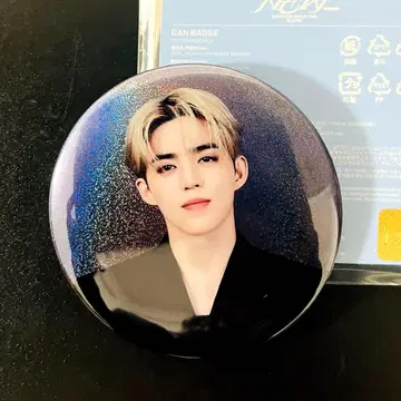 SEVENTEEN NEW JAPAN NEW 캔뱃지 에스쿱스