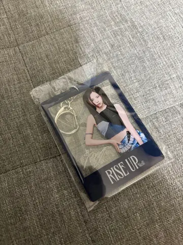 NiziU RISE UP 키링 MAYA