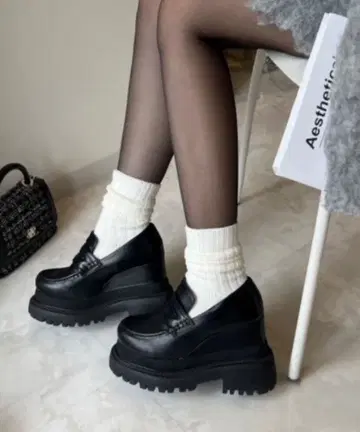 ROYAL PARTY 플랫폼 로퍼