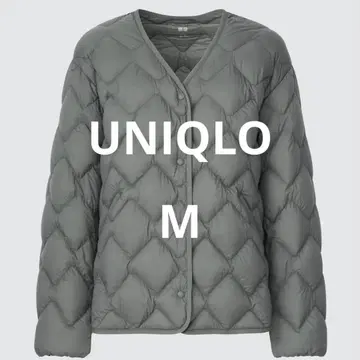 [ 새상품급 ] 유니클로 UNIQLO 울트라 라이트 다운 릴랙스 자켓