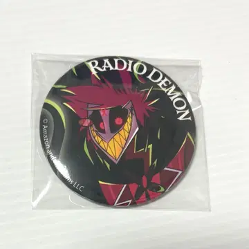 해즈빈 호텔 팝업 캔뱃지