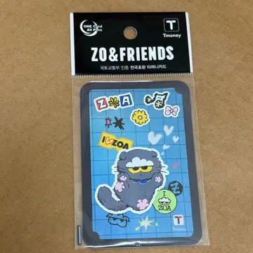 ZONFRIENDS tmoney 5