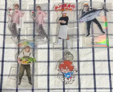 메이짱 직업 아크릴 스탠드