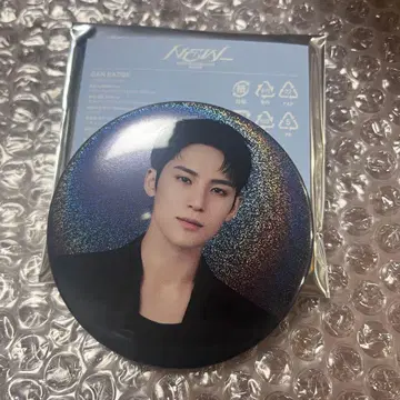 SEVENTEEN WORLD TOUR NEW_ 캔뱃지 민규