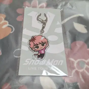 스노치루 교수형 키링 사쿠마 다이스케