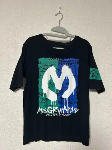 Mrs. GREEN APPLE ZENJIN-T