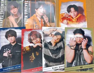 액터즈 리그 밤 복권 타카하시 와다 토리코시 아라마키 사토 쿄스케 spi