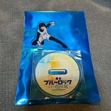 블루 록 블루 스테이지 A 에피 무대 아크릴 스탠드 팝니다