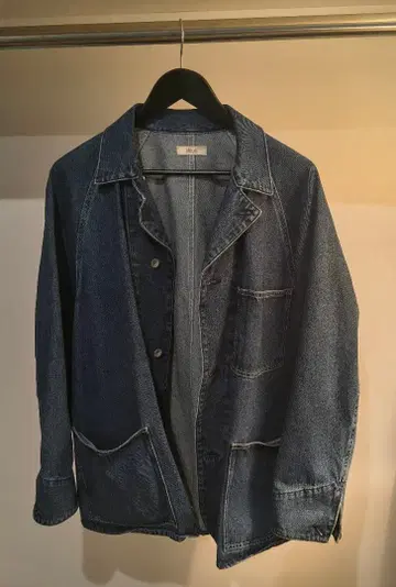 Shiun 데님 커버올