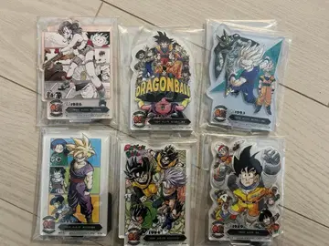 드래곤볼 제일복권 F상 ACLLECT