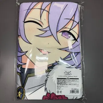 당일 배송 고품질 앙스타 스타포니 비주얼 타월 유메