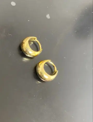 톰우드 귀걸이 925 Tom Wood 후프 귀걸이