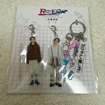 King & Prince Re:ERA 죠노우치 군과 타케얀 키링