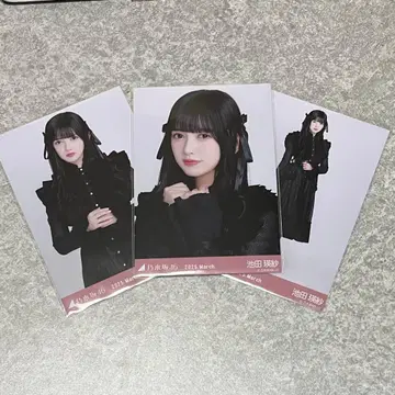 노기자카46 이케다 에레나 브로마이드 육교 march 2025