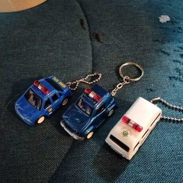 미니 카키 LED 홀더 3대 세트