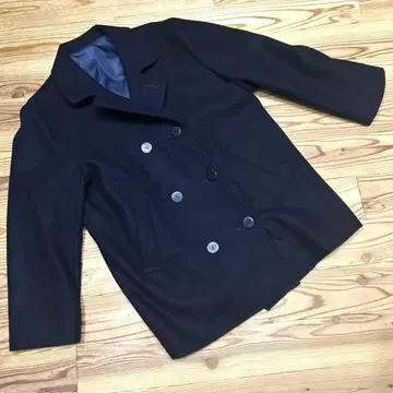 우라와 학원 고등학교 사이즈 L 코트 P코트