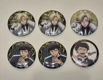 도원암귀 캔뱃지 묶음 판매