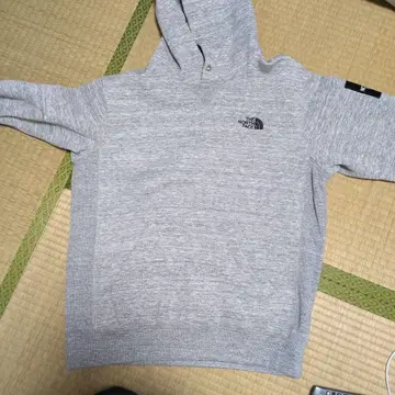 THE NORTH FACE 그레이 후드티 L 사이즈
