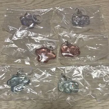 달리는 강아지 흔들흔들 마커