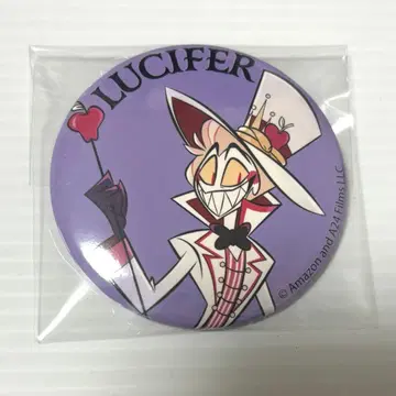 해즈빈 호텔 마루이 캔뱃지 루시퍼