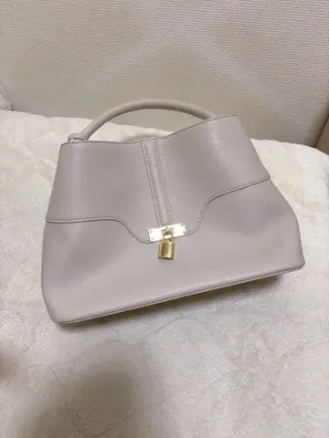 snidel 패드락 백