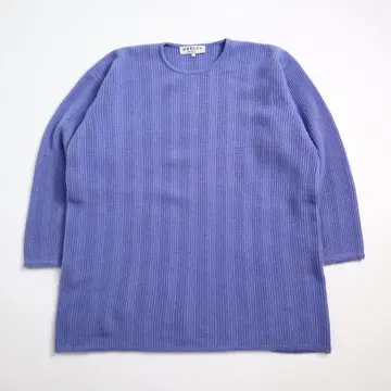 jaeger 이예거 두툼한 스코틀랜드제 캐시미어 100% 롱니트