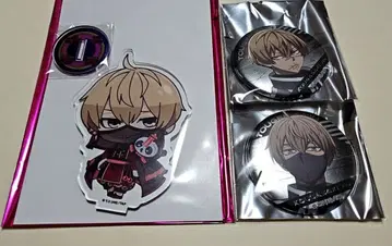 도겐 안키 파보테리아 아크릴 스탠드 코우고자키 진