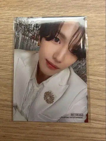 INI 타카츠카 히로무 Lemino fes 레미노페스티벌 브로마이드