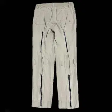 2000 GENERAL RESERCH 아라비아 문자 본지티 팬츠