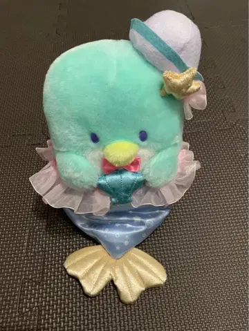 턱시도샘 머메이드 디자인 택 포함