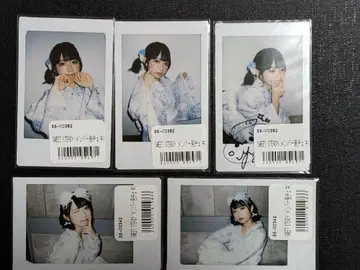 SWEETSTEADY 오토이 유이 폴라로이드