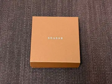 SEASAR Integral 인테그랄 이단 접이식 지갑 네로