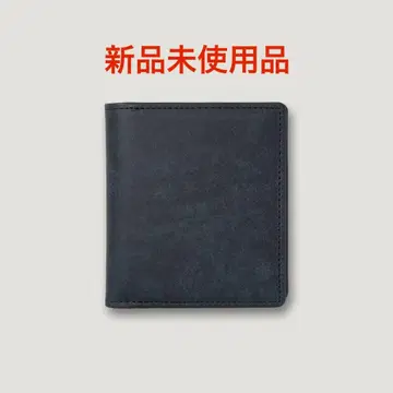 SEASAR Integral 인테그랄 이단 접이식 지갑 네로