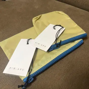 RIM.ARK 림아크 파우치 2개