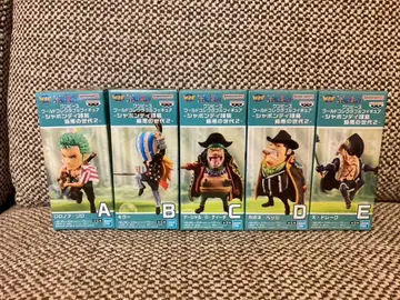 원피스 월드 컬렉터블 피규어 - 샤봉디 제도 최악의 세대 1 -