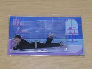 SnowMan RAYS 파자마 아크릴 스탠드 후카사와 타츠야