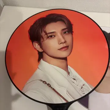 SEVENTEEN 부채 조슈아