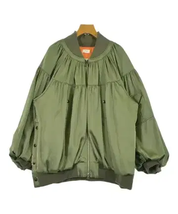 USU GALLERY 밀리터리 블루종 여성용