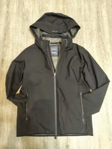 새상품급 HERNO 후디드 울트라 라이트 블루종 사이즈 48