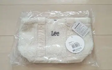 Lee 미니 토트백