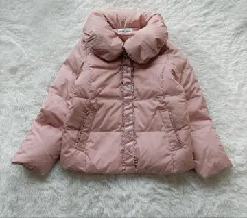 컨디션 최상 GALLERY VISCONTI 다운 자켓 비쥬