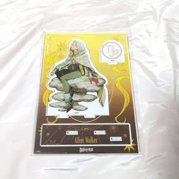 D.Gray-man 별의 축제 페어 아크릴 스탠드 아렌 워커