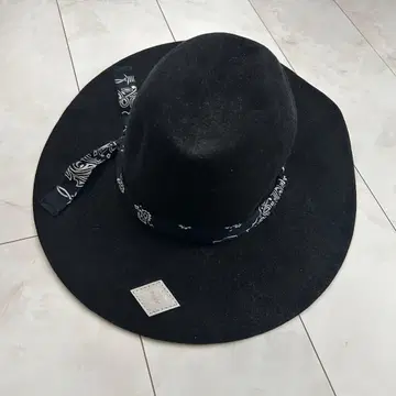 네이비 el conductorH 22ss 반다나 브림 햇