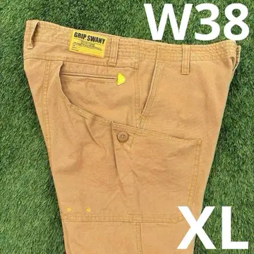 W38 XL 새상품급 GRIP SWANY 그립스와니 워크 팬츠 II