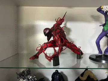 소프트 비닐 카니지 ABS&PVC제 도색 완료 완성품 피규어