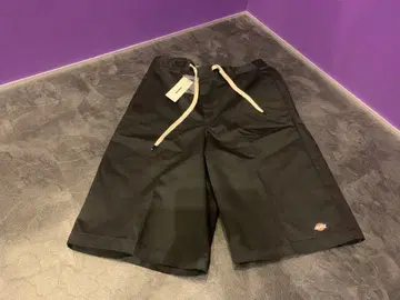 Dickies 치노 하프 팬츠