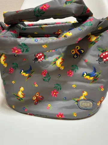 페일라 하이디 에코유스 토트백 미사용 새상품