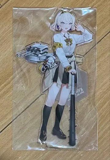 Gloire 글로와르 아크릴 스탠드 칸코레 카레 기관 절분