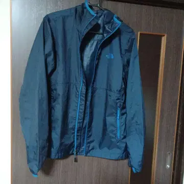 The North Face 네이비 마운틴 후드티