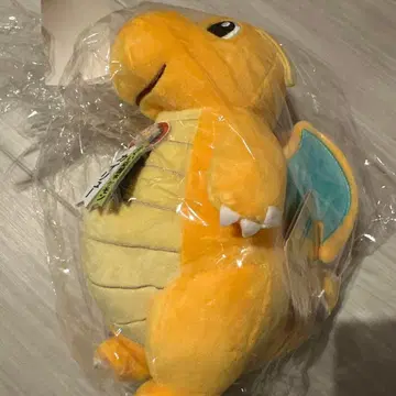 [ 새상품 ] 후쿠이 포켓몬 로컬 Acts 물산전 봉제 인형 망나뇽